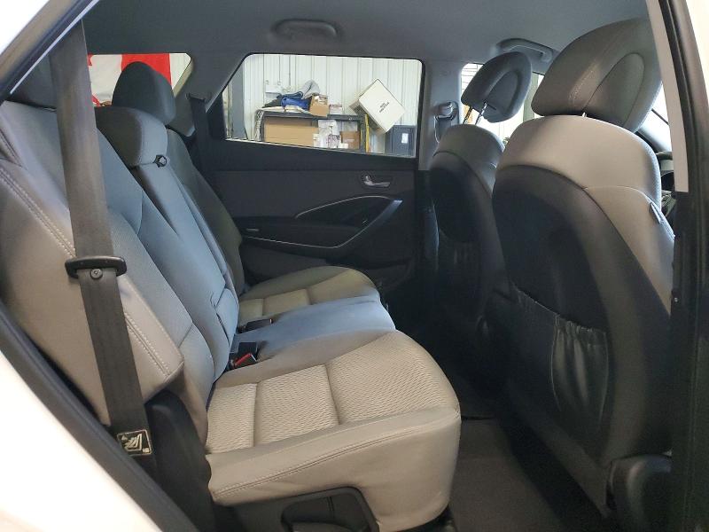 2015 Hyundai Santa Fe მანქანა იყიდება აუქციონზე, vin: KM8SM4HF3FU109384, აუქციონის ნომერი: 46170796