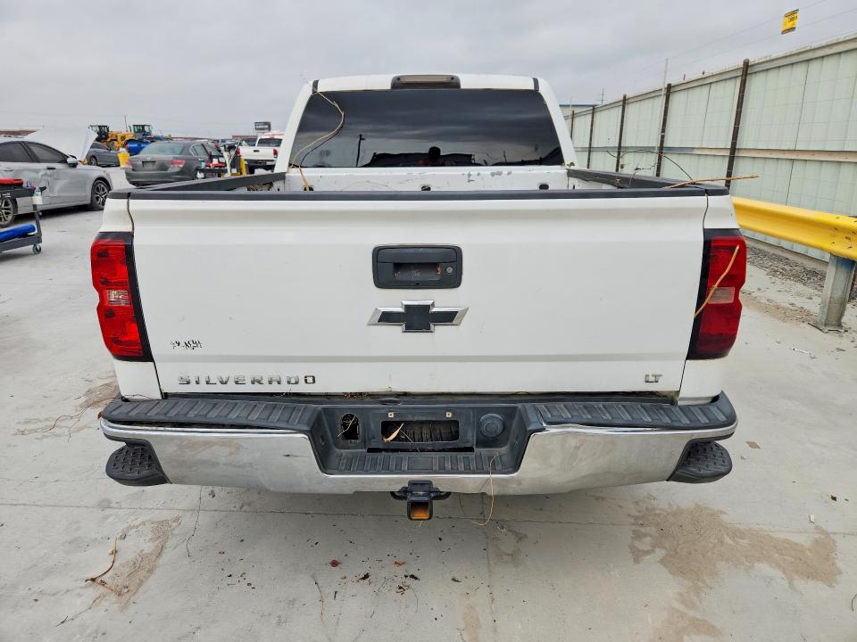 Aukcja sprzedaży 2014 Chevrolet Silverado, vin: 3GCPCREC8EG127210, numer aukcji: 79605675