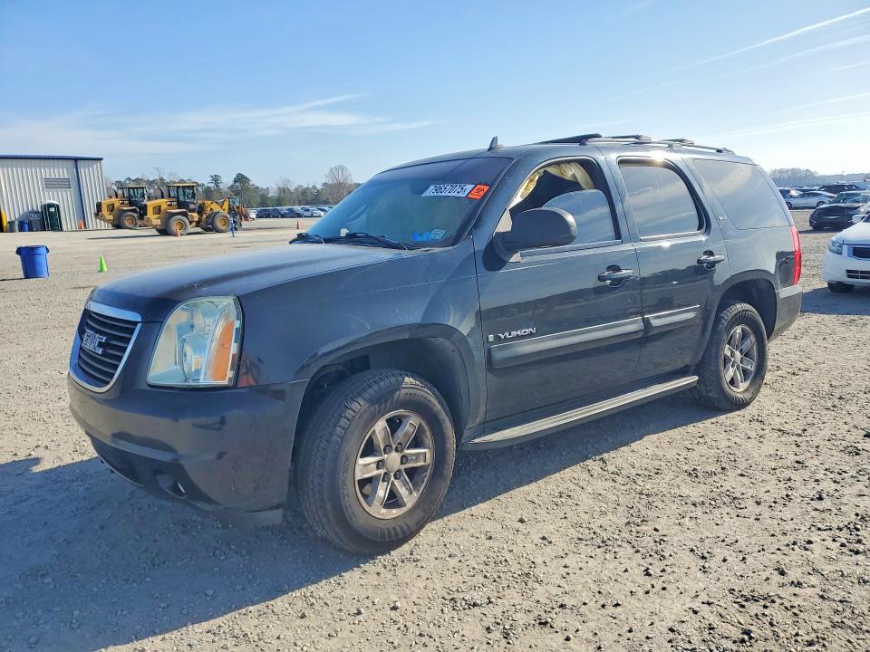 Продаж на аукціоні авто 2008 Gmc Yukon, vin: 1GKFK13068R106907, номер лоту: 79657075