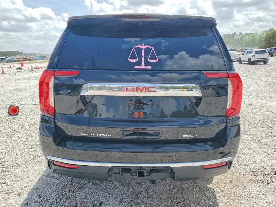 48152666 :رقم المزاد ، 1GKS1BKD7MR389212 vin ، 2021 Gmc Yukon مزاد بيع