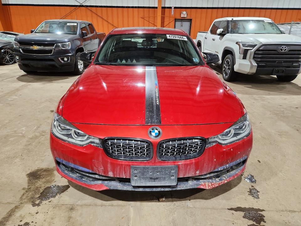 Продажа на аукционе авто 2017 Bmw 320, vin: WBA8A3C54HK691071, номер лота: 47201666