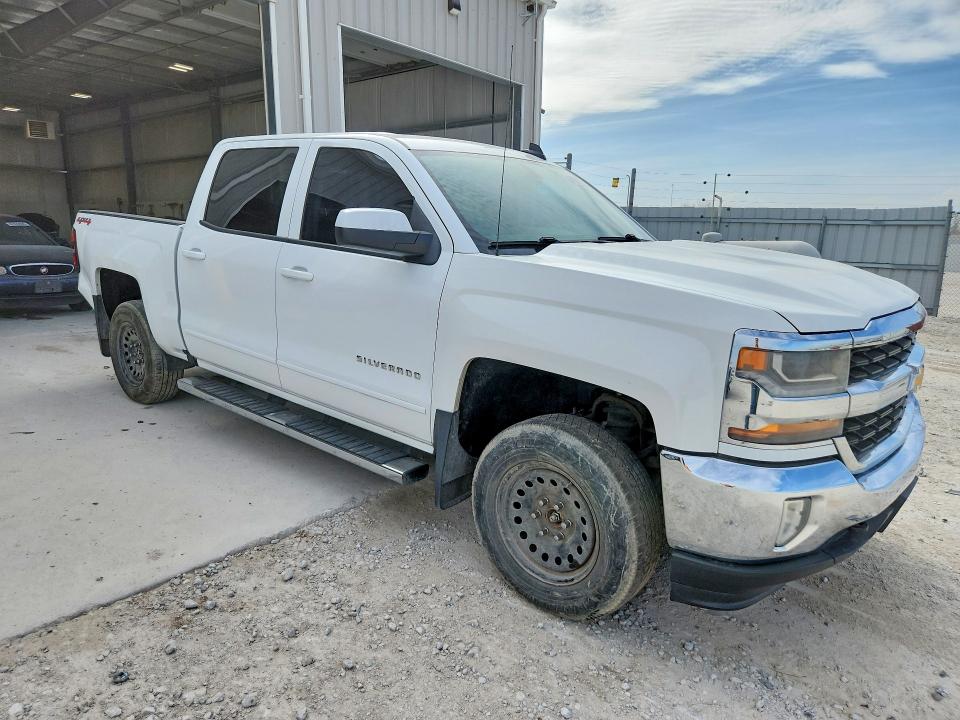 Продажа на аукционе авто 2016 Chevrolet Silverado, vin: 3GCUKRECXGG254937, номер лота: 47265776