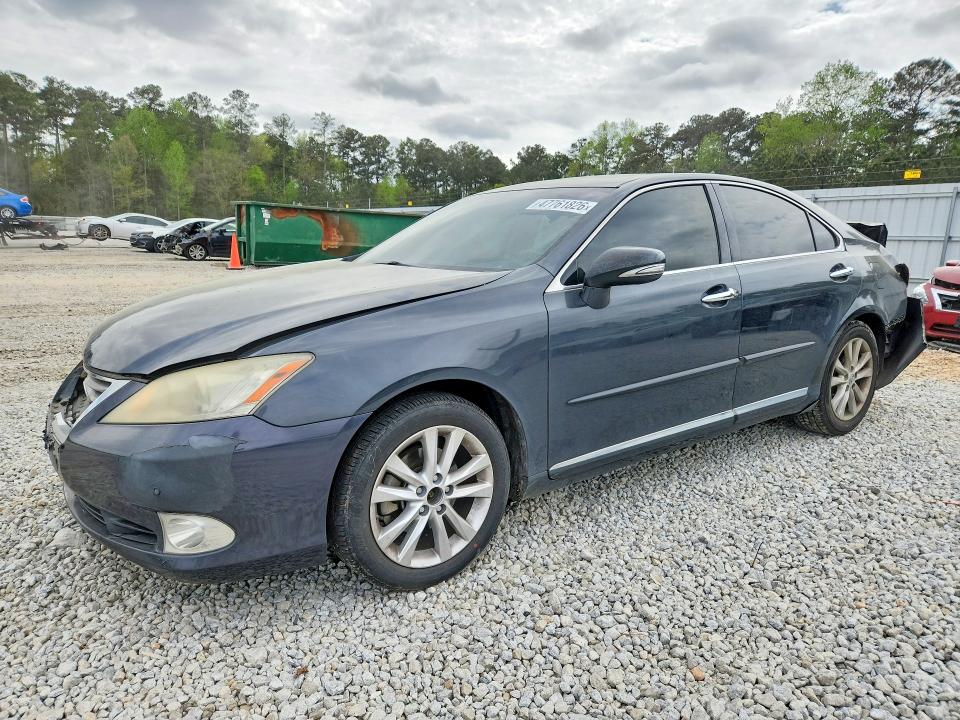 Auction sale of the 2011 Lexus Es 350, vin: JTHBK1EG7B2470319, lot number: 47761826