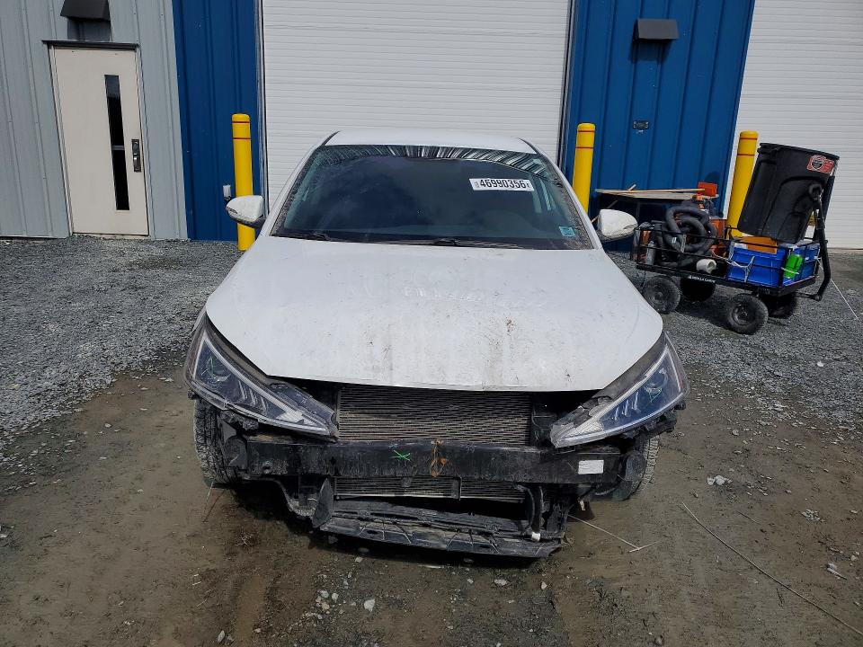 Продаж на аукціоні авто 2020 Hyundai Elantra, vin: KMHD84LF1LU924005, номер лоту: 46990356