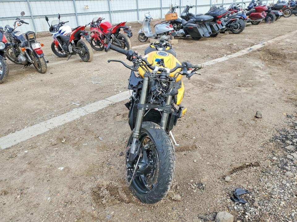 Aukcja sprzedaży 2024 Triumph Motorcycle Street Triple, vin: SMTA614K9RTBT0914, numer aukcji: 47979506