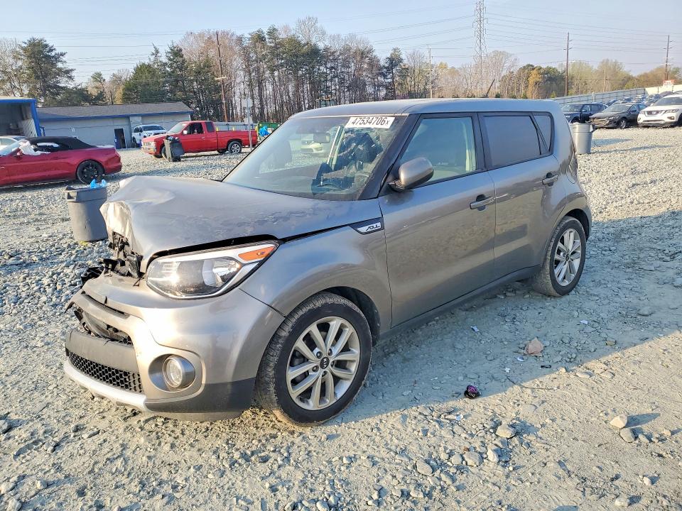 Aukcja sprzedaży 2017 Kia Soul, vin: KNDJP3A5XH7446719, numer aukcji: 47534706