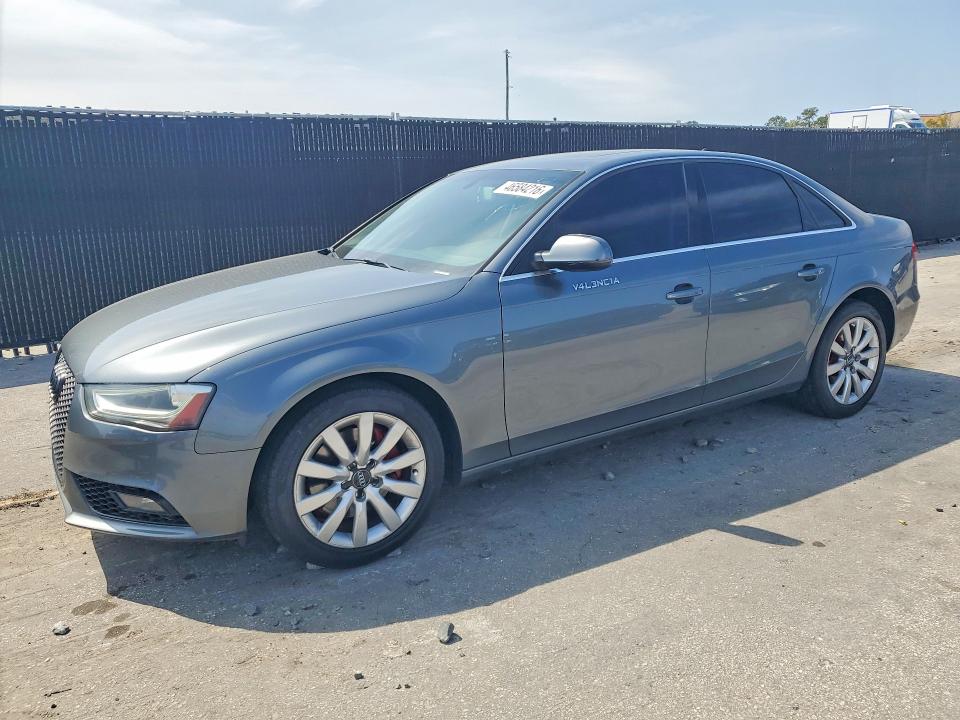 Auction sale of the 2013 Audi A4, vin: WAUAFAFL5DN011026, lot number: 46584216