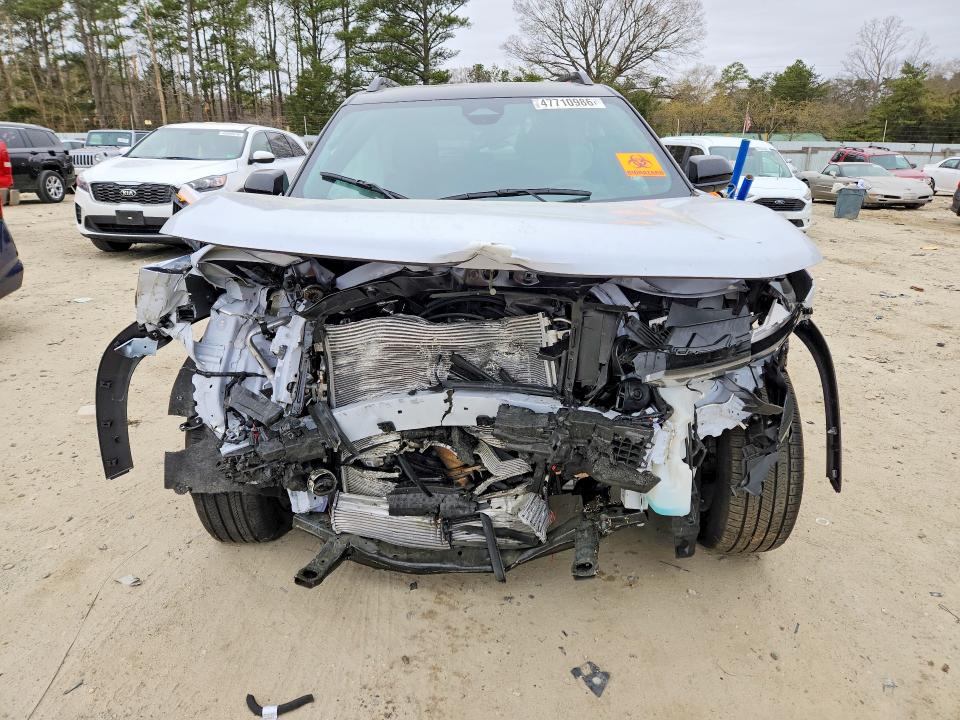Продажа на аукционе авто 2026 Chevrolet Equinox, vin: 3GNAXLEG4TL314241, номер лота: 47710986