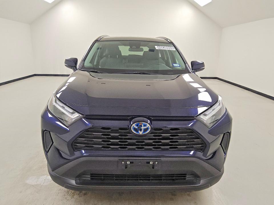 2024 Toyota Rav4 Hybrid მანქანა იყიდება აუქციონზე, vin: 2T3RWRFV7RW201707, აუქციონის ნომერი: 46838066