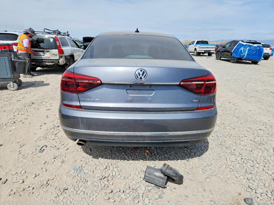 Aukcja sprzedaży 2017 Volkswagen Passat, vin: 1VWBT7A37HC063248, numer aukcji: 47272646