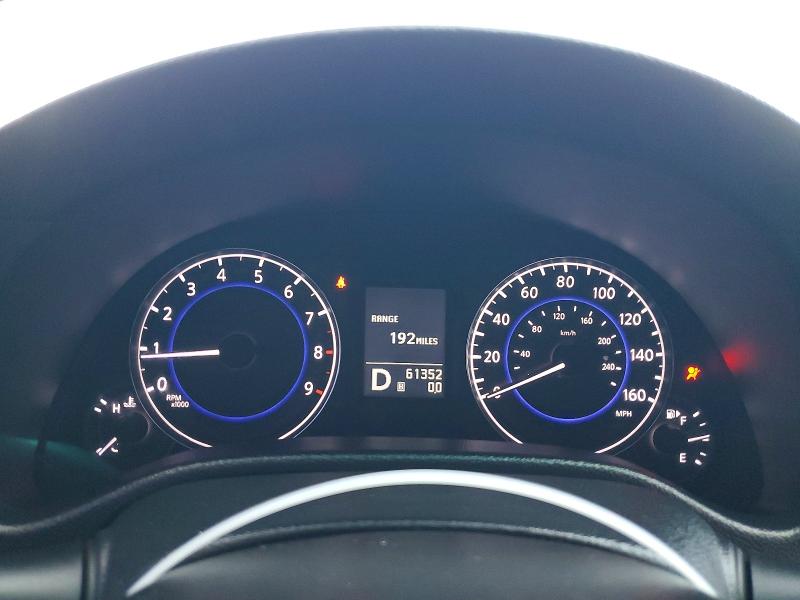 46669206 :رقم المزاد ، JN1CV6EK6EM113286 vin ، 2014 Infiniti Q60 Coupe مزاد بيع