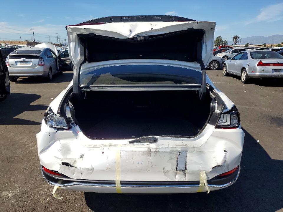 79622265 :رقم المزاد ، 58ADA1C17SU075884 vin ، 2025 Lexus Es 300h مزاد بيع