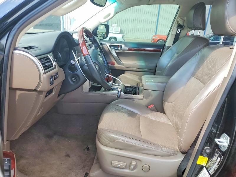 Продажа на аукционе авто 2013 Lexus Gx 460, vin: JTJBM7FX7D5052788, номер лота: 47552986