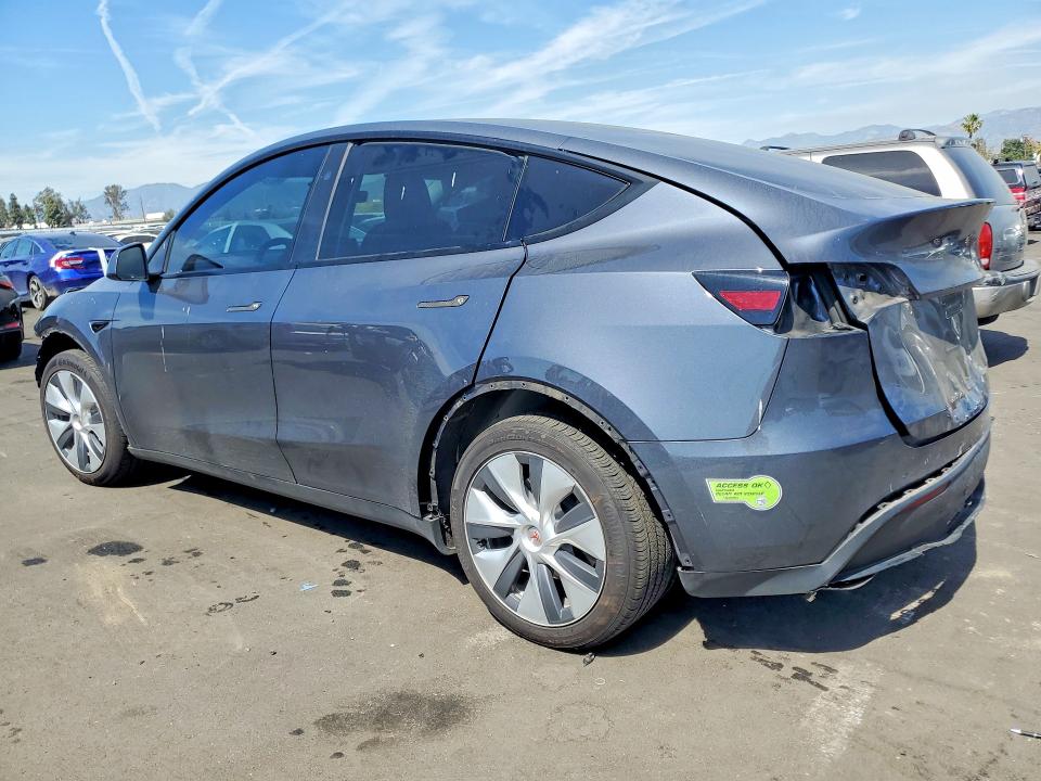 Aukcja sprzedaży 2023 Tesla Model Y, vin: 7SAYGDEE3PA136080, numer aukcji: 47345106