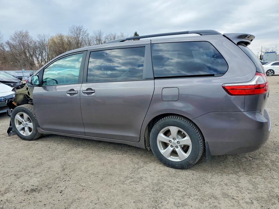 Aukcja sprzedaży 2015 Toyota Sienna, vin: 5TDKK3DC2FS554817, numer aukcji: 46839406