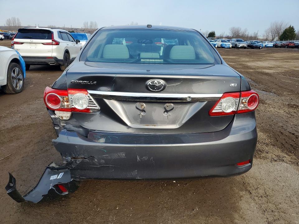 Aukcja sprzedaży 2013 Toyota Corolla, vin: 2T1BU4EE8DC107284, numer aukcji: 79635095