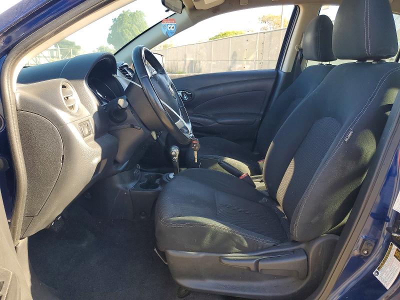 Продажа на аукционе авто 2018 Nissan Versa, vin: 3N1CN7AP5JL809777, номер лота: 41773416