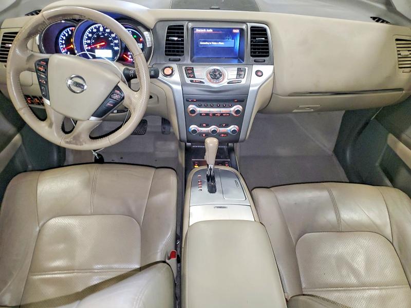 46570266 :رقم المزاد ، JN8AZ1MW3DW303845 vin ، 2013 Nissan Murano مزاد بيع
