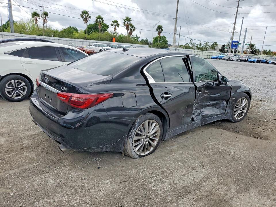 Aukcja sprzedaży 2020 Infiniti Q50, vin: JN1EV7AP1LM205225, numer aukcji: 46106766