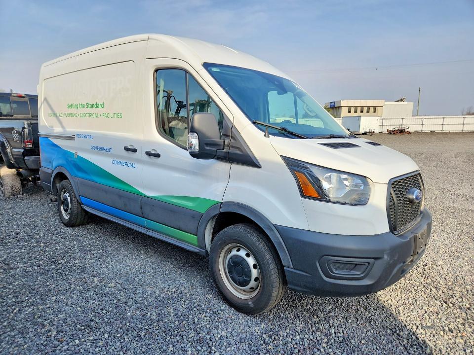 Продаж на аукціоні авто 2023 Ford Transit, vin: 1FTBR1C84PKB34885, номер лоту: 46833586