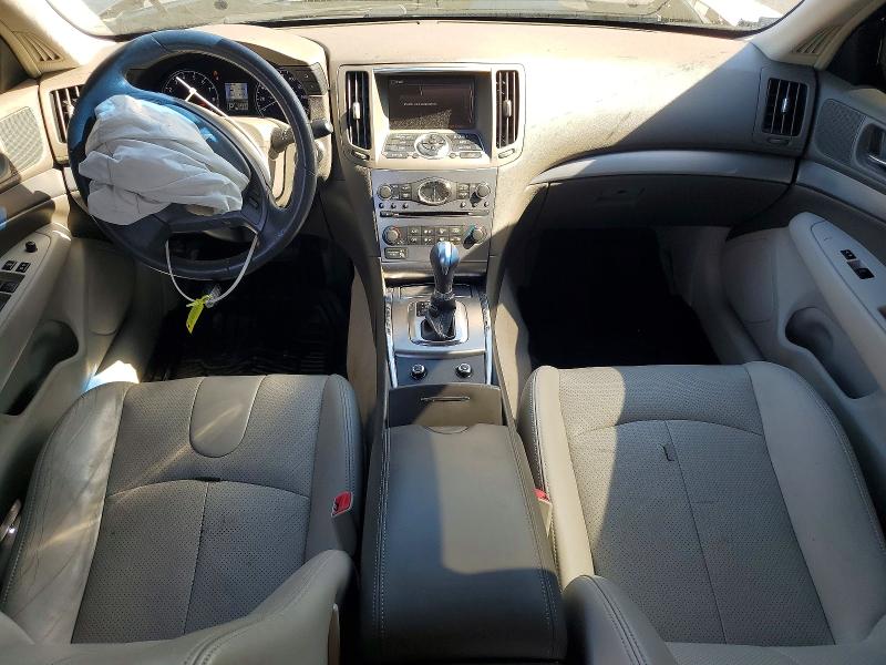 Aukcja sprzedaży 2012 Infiniti G25 Sedan, vin: JN1DV6AP1CM812280, numer aukcji: 79488305