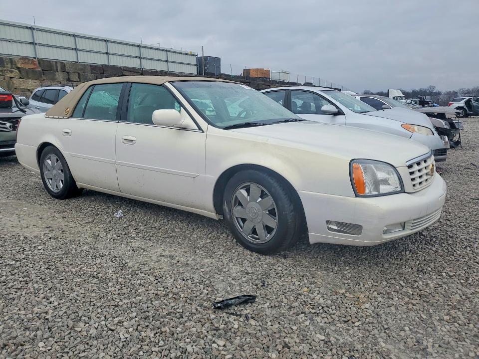 2004 Cadillac Deville მანქანა იყიდება აუქციონზე, vin: 1G6KF57984U175669, აუქციონის ნომერი: 79883005
