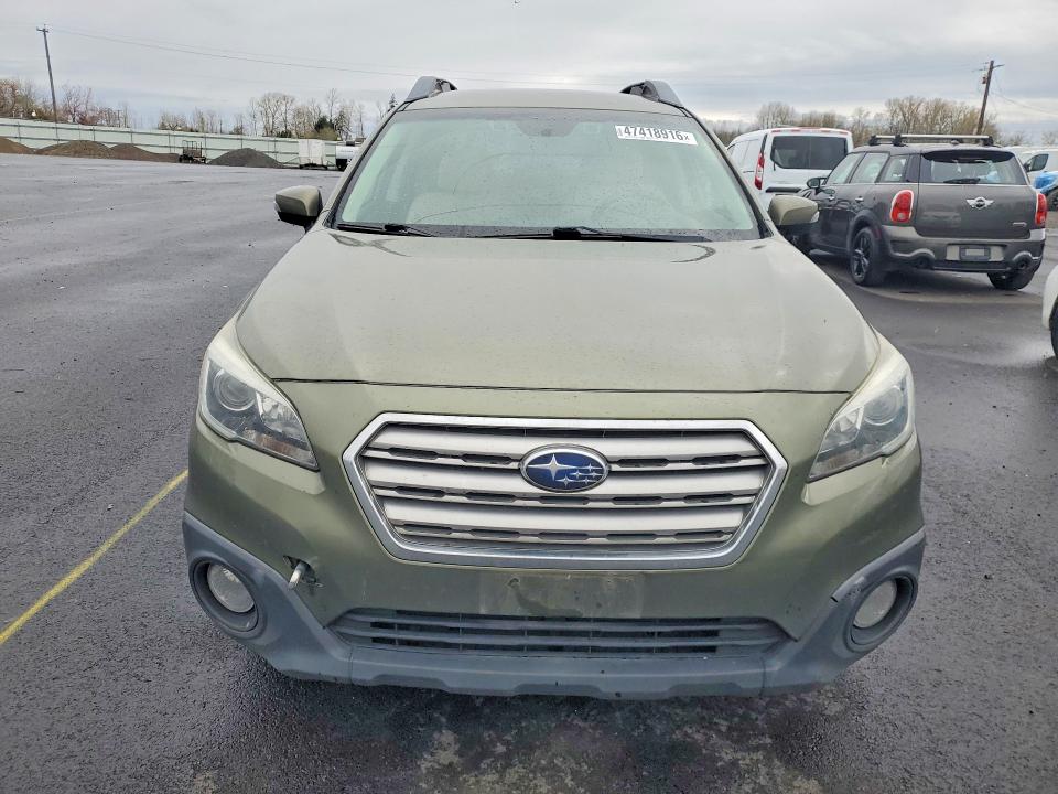 Aukcja sprzedaży 2016 Subaru Outback, vin: 4S4BSAFC2G3327160, numer aukcji: 47418916