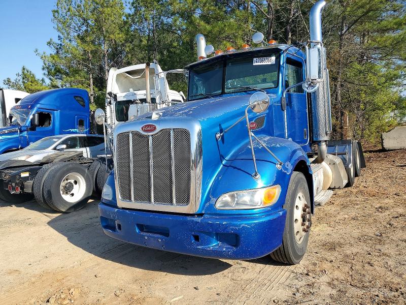Продажа на аукционе авто 2010 Peterbilt 386, vin: 1XPHD49X6AD102605, номер лота: 47065366
