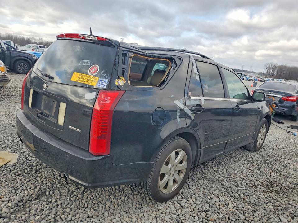 Продажа на аукционе авто 2007 Cadillac Srx, vin: 1GYEE637X70163438, номер лота: 77514365