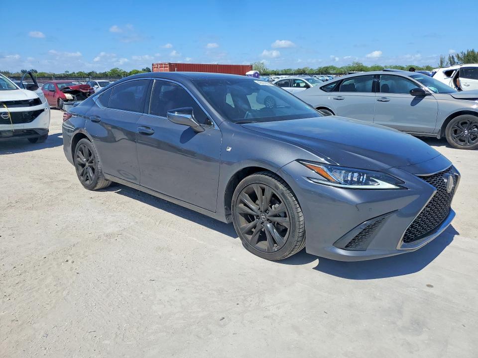 Aukcja sprzedaży 2022 Lexus Es 350, vin: 58AGZ1B11NU136478, numer aukcji: 42037866