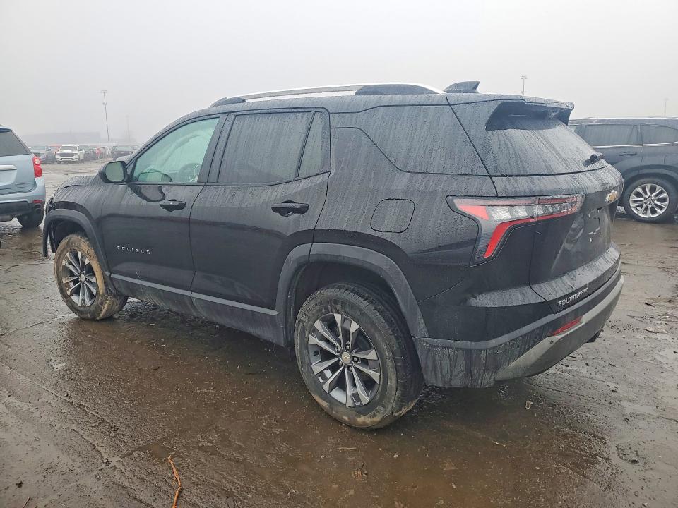 Aukcja sprzedaży 2025 Chevrolet Equinox, vin: 3GNAXPEG7SL132247, numer aukcji: 45506736