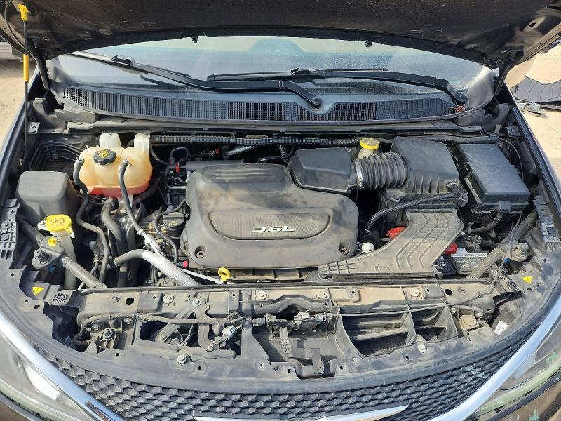 Aukcja sprzedaży 2017 Chrysler Pacifica, vin: 2C4RC1GG5HR723478, numer aukcji: 47364766