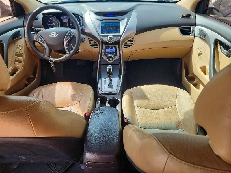 Продажа на аукционе авто 2013 Hyundai Elantra, vin: 5NPDH4AE8DH308067, номер лота: 47635076
