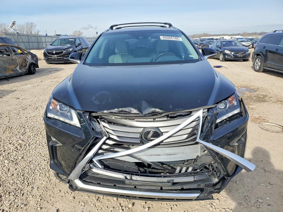 46088166 :رقم المزاد ، 2T2BZMCA6GC046518 vin ، 2016 Lexus Rx 350 مزاد بيع