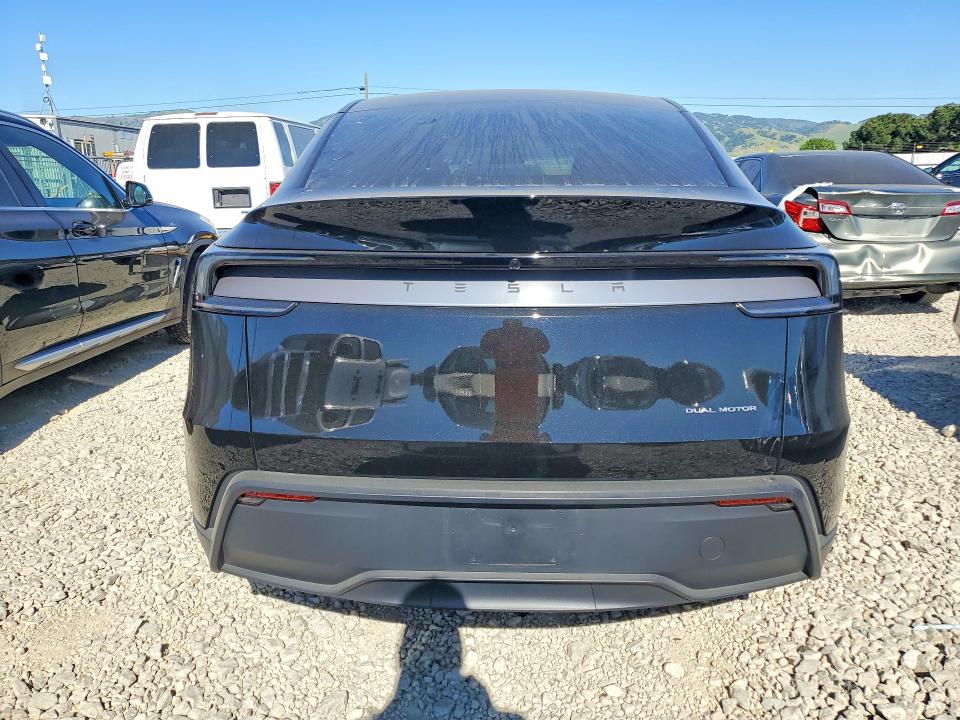 Aukcja sprzedaży 2026 Tesla Model Y, vin: 7SAYGDEE4TF564513, numer aukcji: 46702406