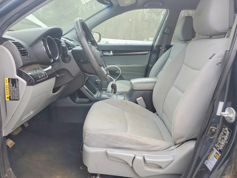 Продажа на аукционе авто 2011 Kia Sorento, vin: 5XYKT3A17BG042199, номер лота: 47418226