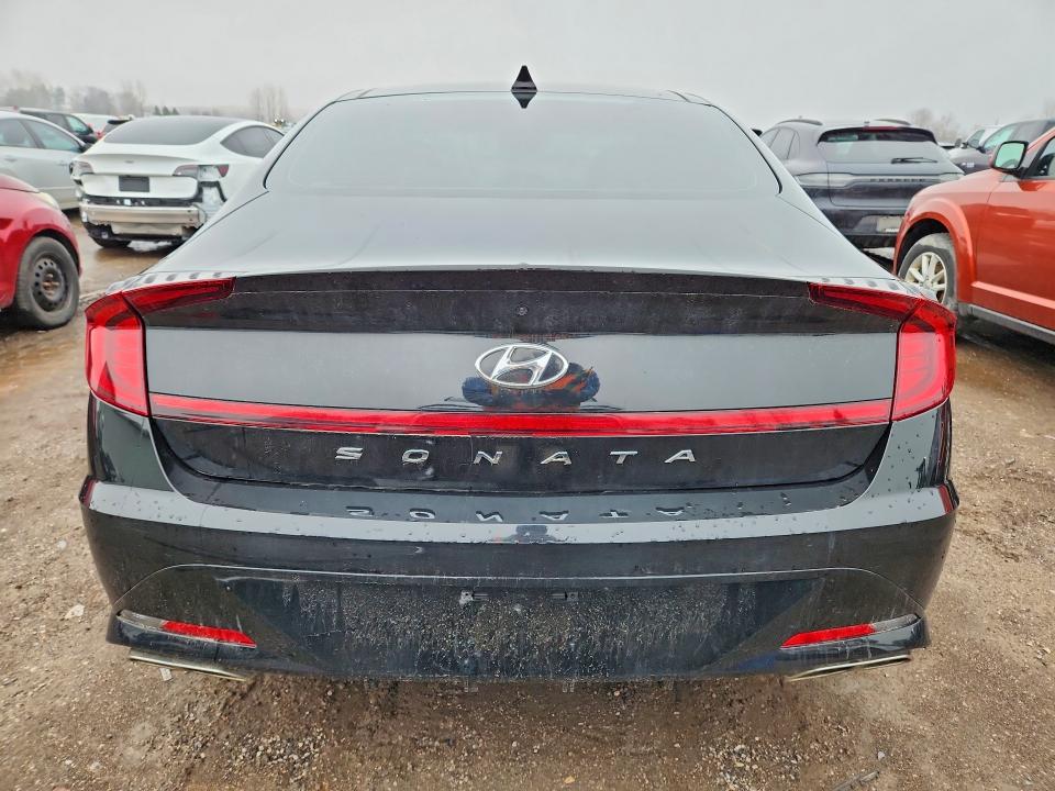 Продаж на аукціоні авто 2022 Hyundai Sonata, vin: 5NPEK4JC8NH139240, номер лоту: 47935986