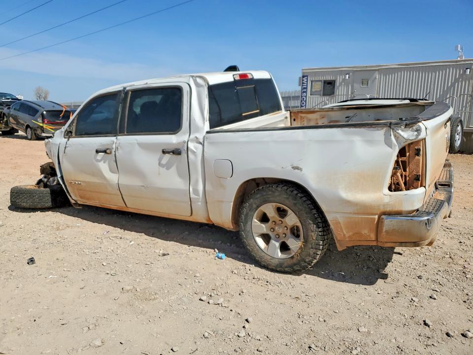 Продаж на аукціоні авто 2024 Ram 1500, vin: 1C6SRFFT3RN158164, номер лоту: 72218615