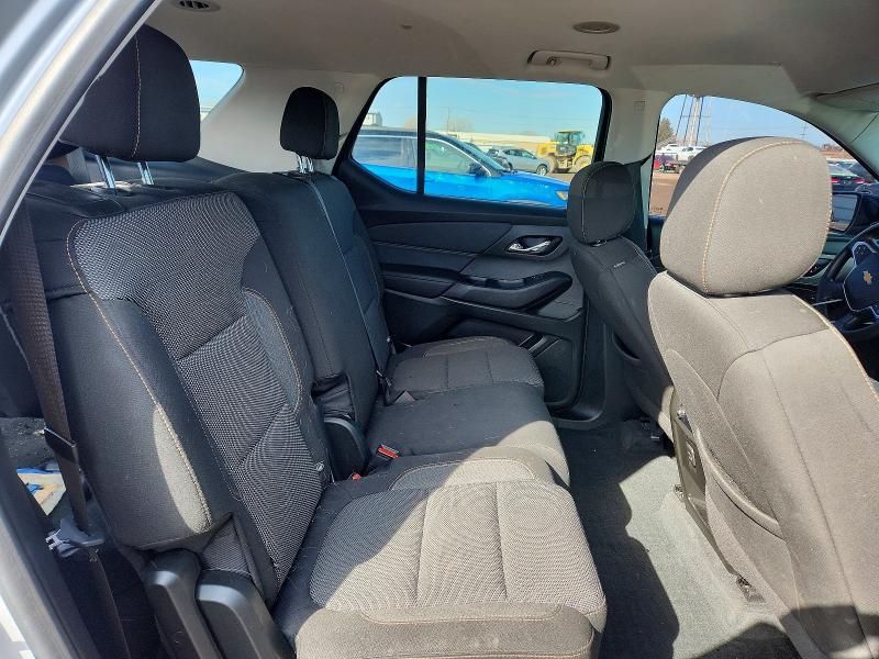 2020 Chevrolet Traverse მანქანა იყიდება აუქციონზე, vin: 1GNERFKW3LJ307796, აუქციონის ნომერი: 46244396