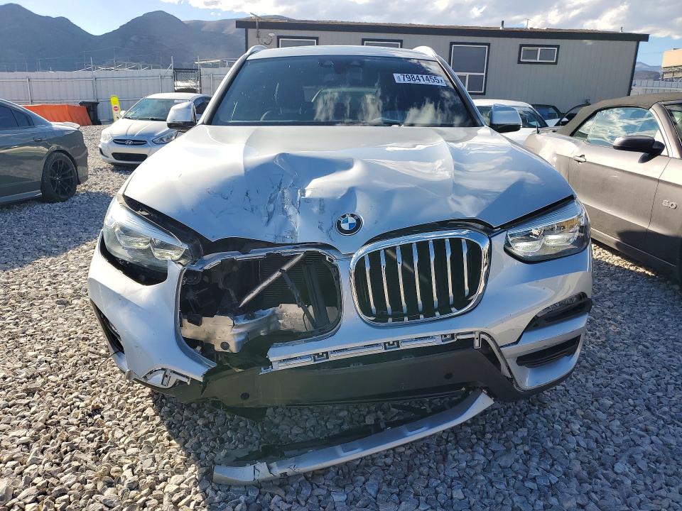 Aukcja sprzedaży 2019 Bmw X3, vin: 5UXTR7C5XKLR51180, numer aukcji: 79841455
