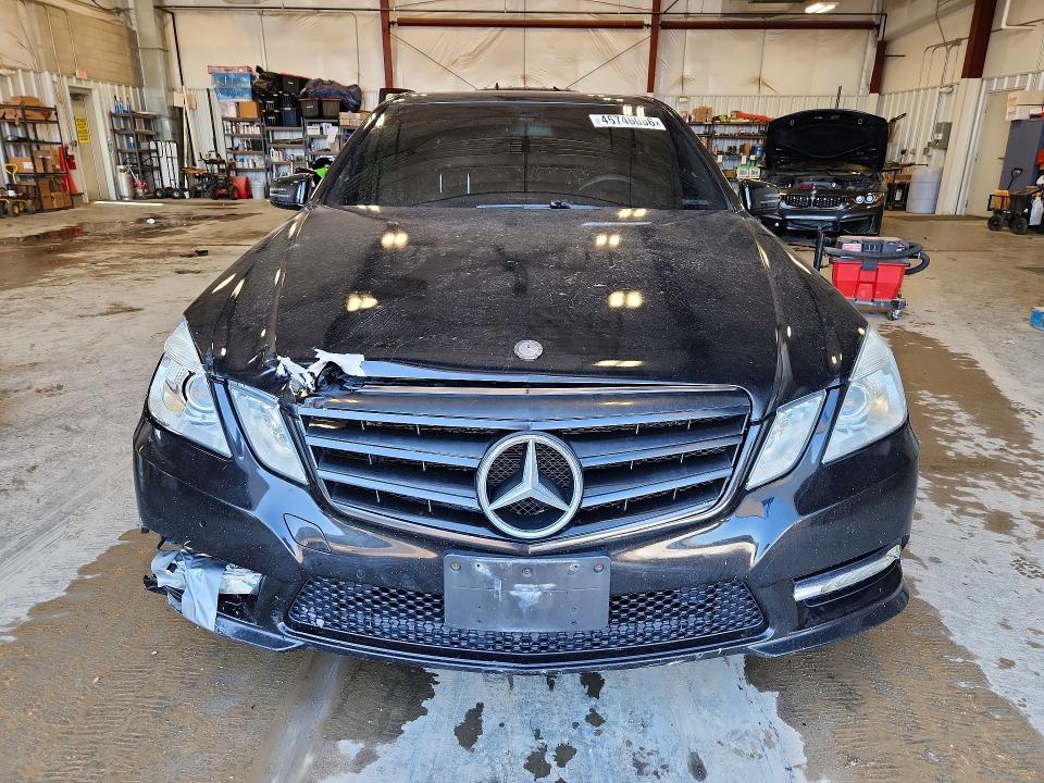 Продажа на аукционе авто 2012 Mercedes-benz E, vin: WDDHF8JB5CA538911, номер лота: 46746086