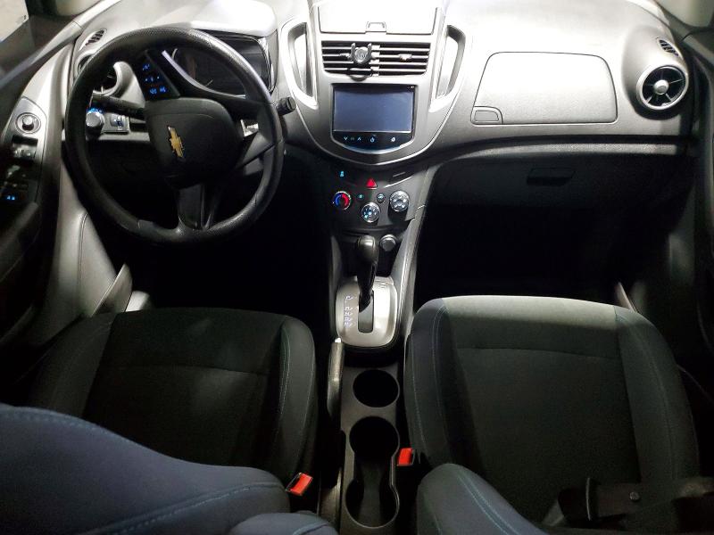 Продажа на аукционе авто 2016 Chevrolet Trax, vin: 3GNCJKSB3GL276312, номер лота: 41638746