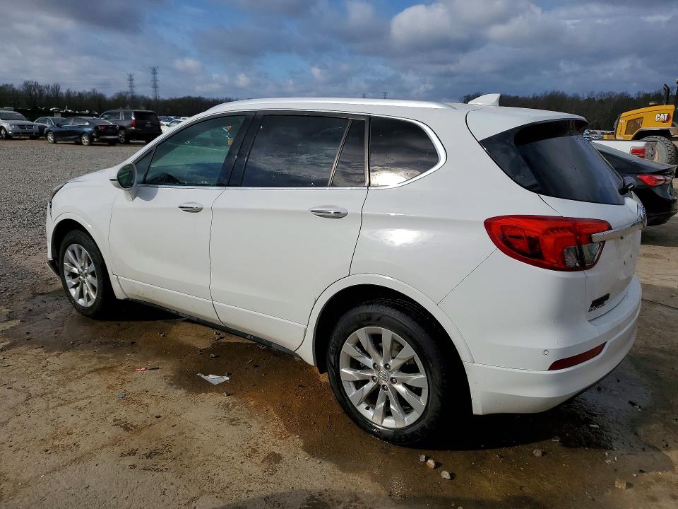 41710356 :رقم المزاد ، LRBFXBSA2HD144966 vin ، 2017 Buick Envision مزاد بيع