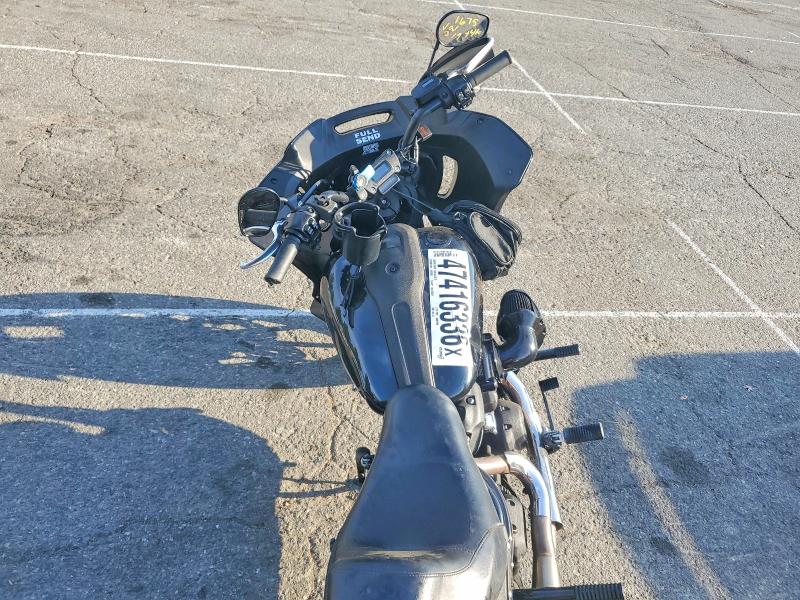 47416336 :رقم المزاد ، 1HD1YXZ23RB013772 vin ، 2024 Harley-davidson Fxlrst مزاد بيع