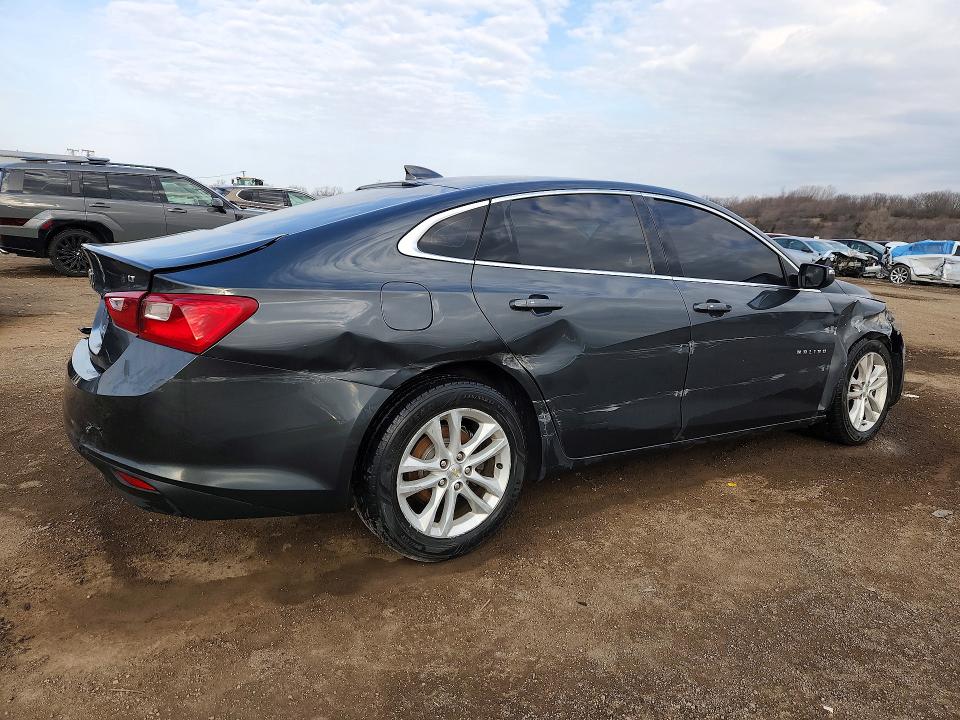 2017 Chevrolet Malibu მანქანა იყიდება აუქციონზე, vin: 1G1ZE5ST8HF159122, აუქციონის ნომერი: 47798286