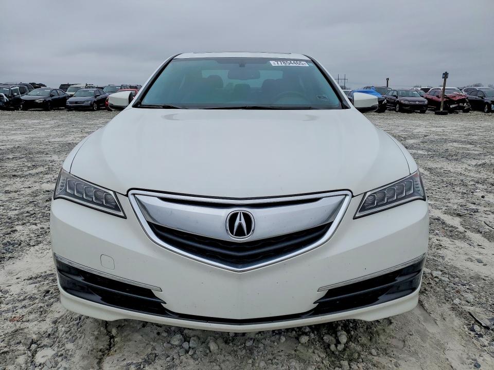 Продаж на аукціоні авто 2017 Acura Tlx, vin: 19UUB2F38HA001221, номер лоту: 77854465