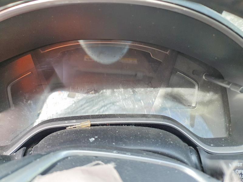2021 Honda Cr-v მანქანა იყიდება აუქციონზე, vin: 7FART6H95ME011172, აუქციონის ნომერი: 45737906