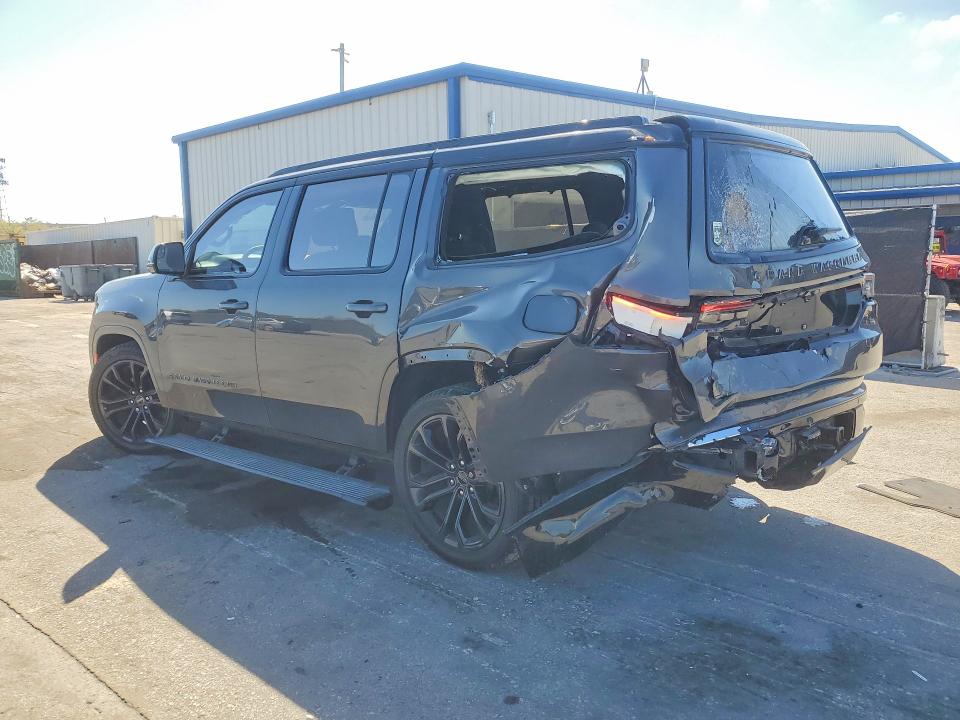 Aukcja sprzedaży 2023 Jeep Grand Wagoneer, vin: 1C4SJVGP6PS559122, numer aukcji: 79630625