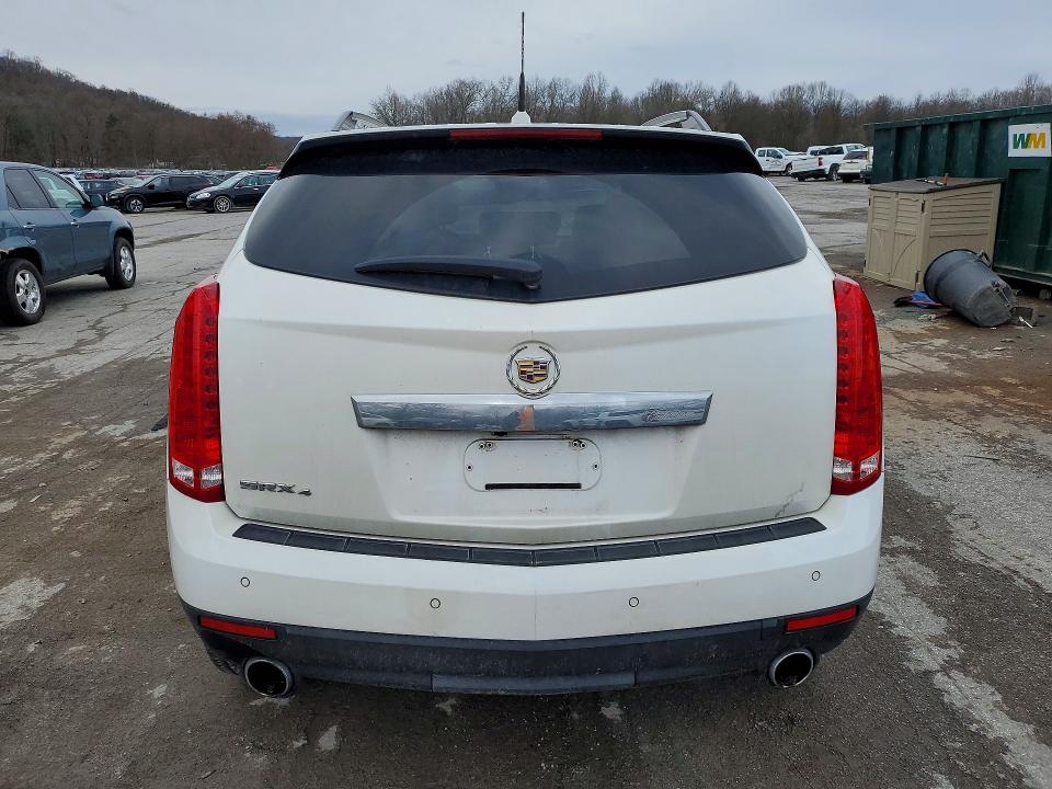 Продажа на аукционе авто 2010 Cadillac Srx, vin: 3GYFNDEY1AS626078, номер лота: 45783766