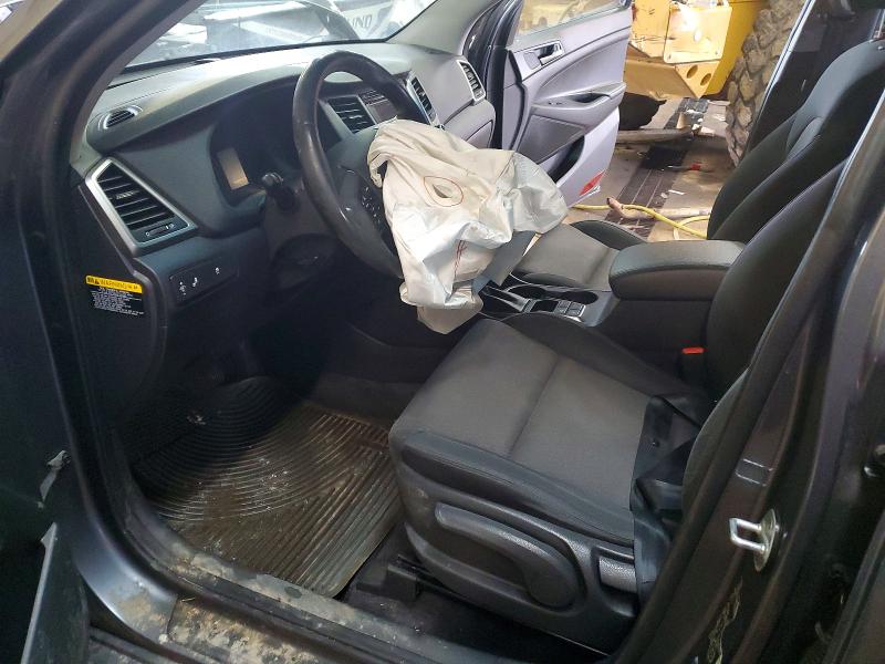 Продаж на аукціоні авто 2017 Hyundai Tucson, vin: KM8J33A48HU302859, номер лоту: 79569885
